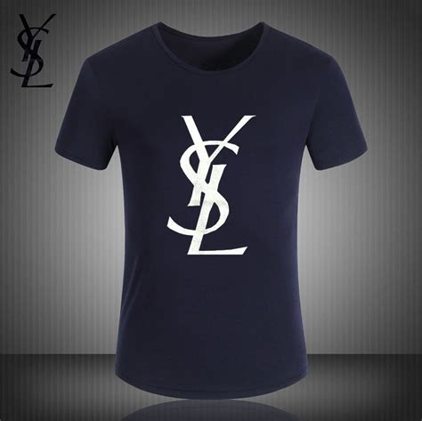 ysl baseball shirt|farfetch YSL t shirts.